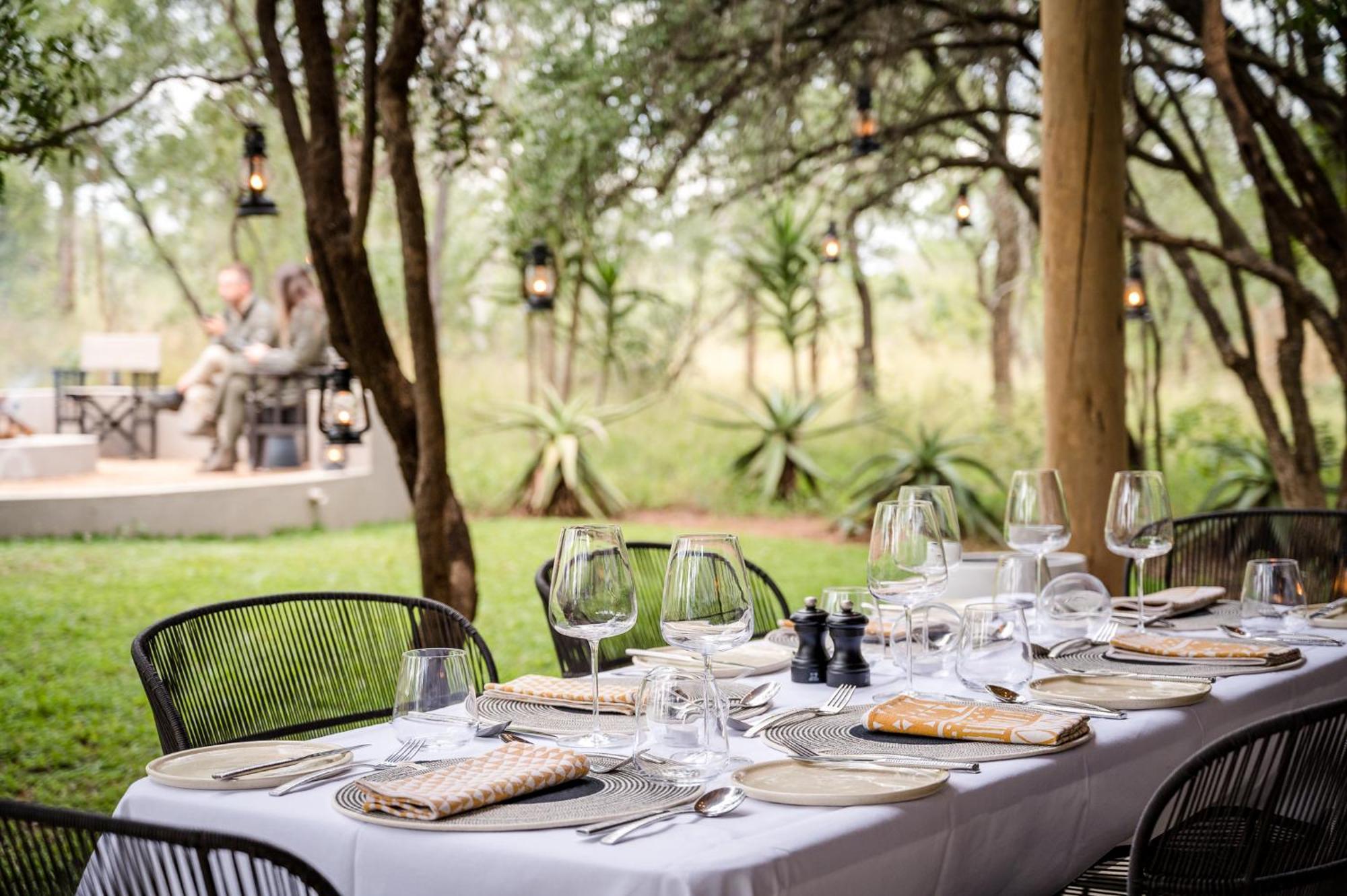 Serondella Safari Lodge Khu bảo tồn Khu bảo tồn Thornybush Game Reserve Ngoại thất bức ảnh