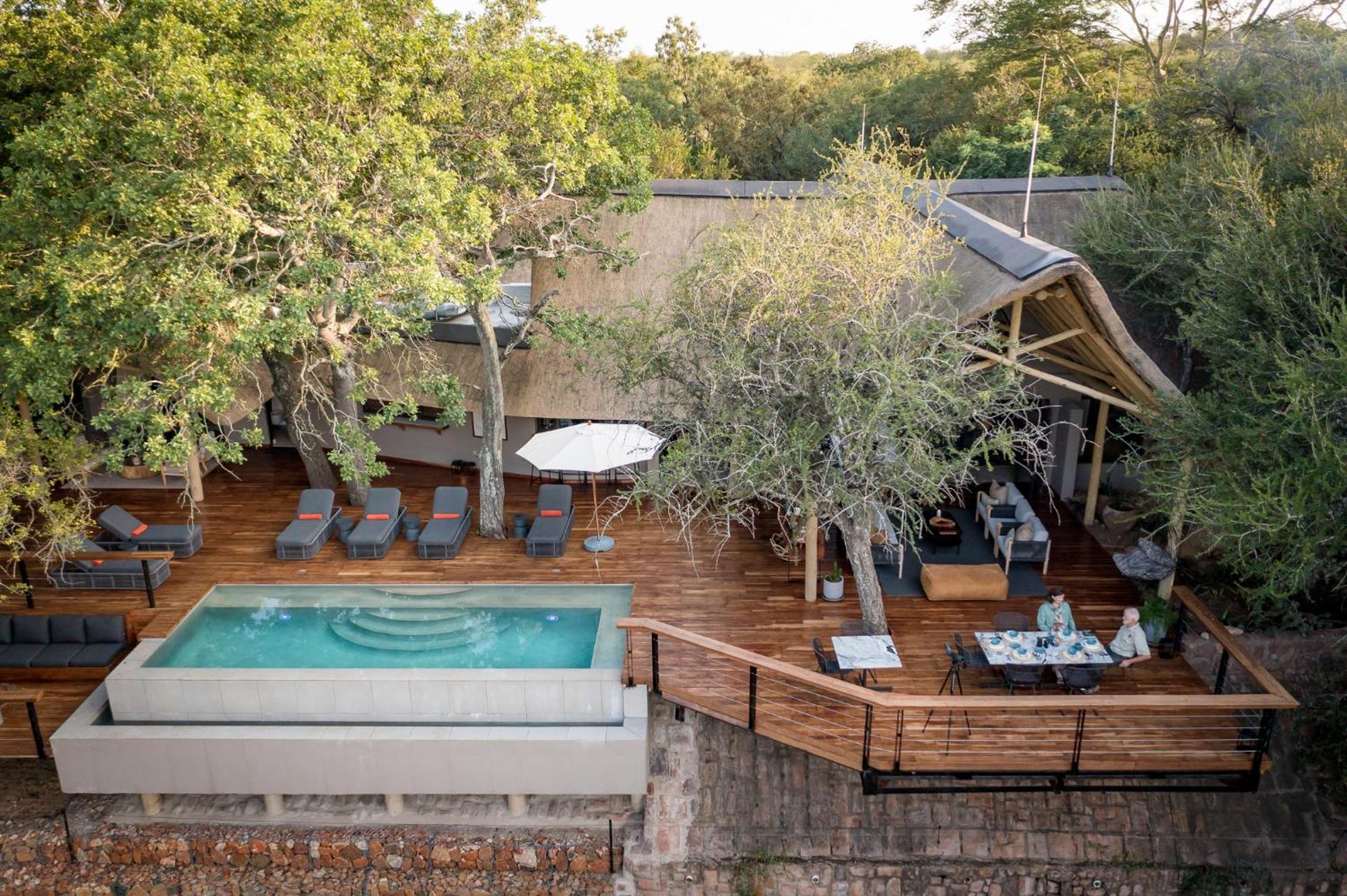 Serondella Safari Lodge Khu bảo tồn Khu bảo tồn Thornybush Game Reserve Ngoại thất bức ảnh