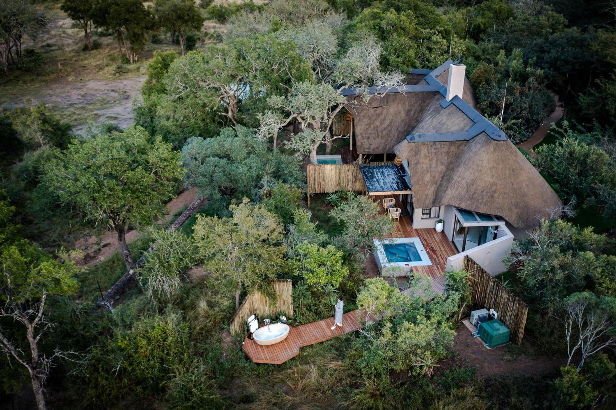 Serondella Safari Lodge Khu bảo tồn Khu bảo tồn Thornybush Game Reserve Ngoại thất bức ảnh