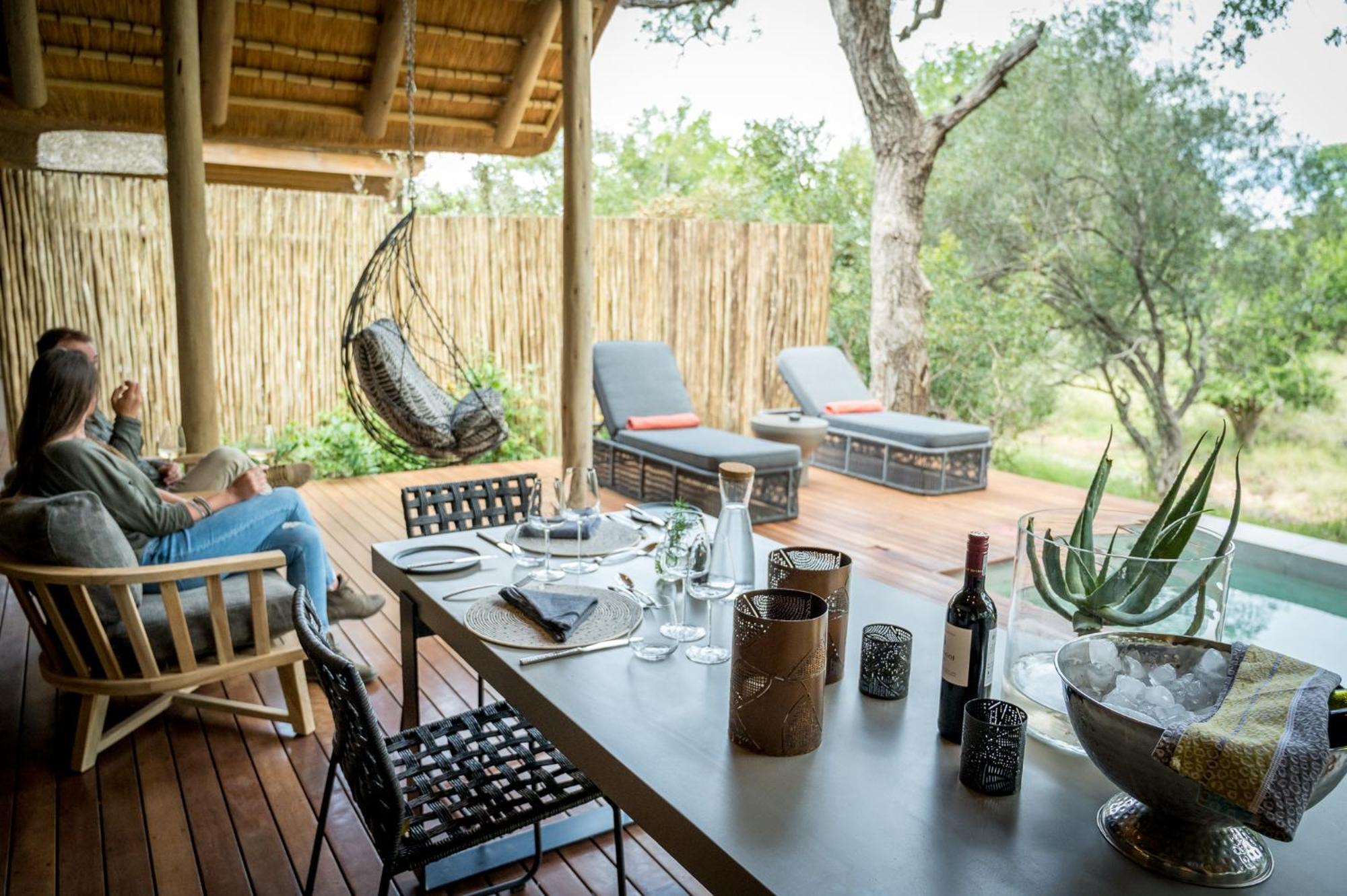 Serondella Safari Lodge Khu bảo tồn Khu bảo tồn Thornybush Game Reserve Ngoại thất bức ảnh
