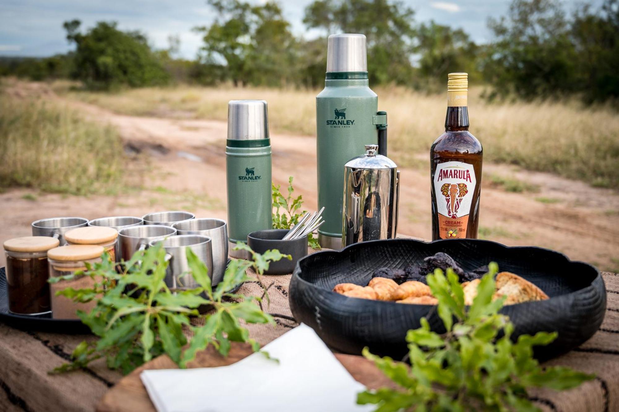 Serondella Safari Lodge Khu bảo tồn Khu bảo tồn Thornybush Game Reserve Ngoại thất bức ảnh