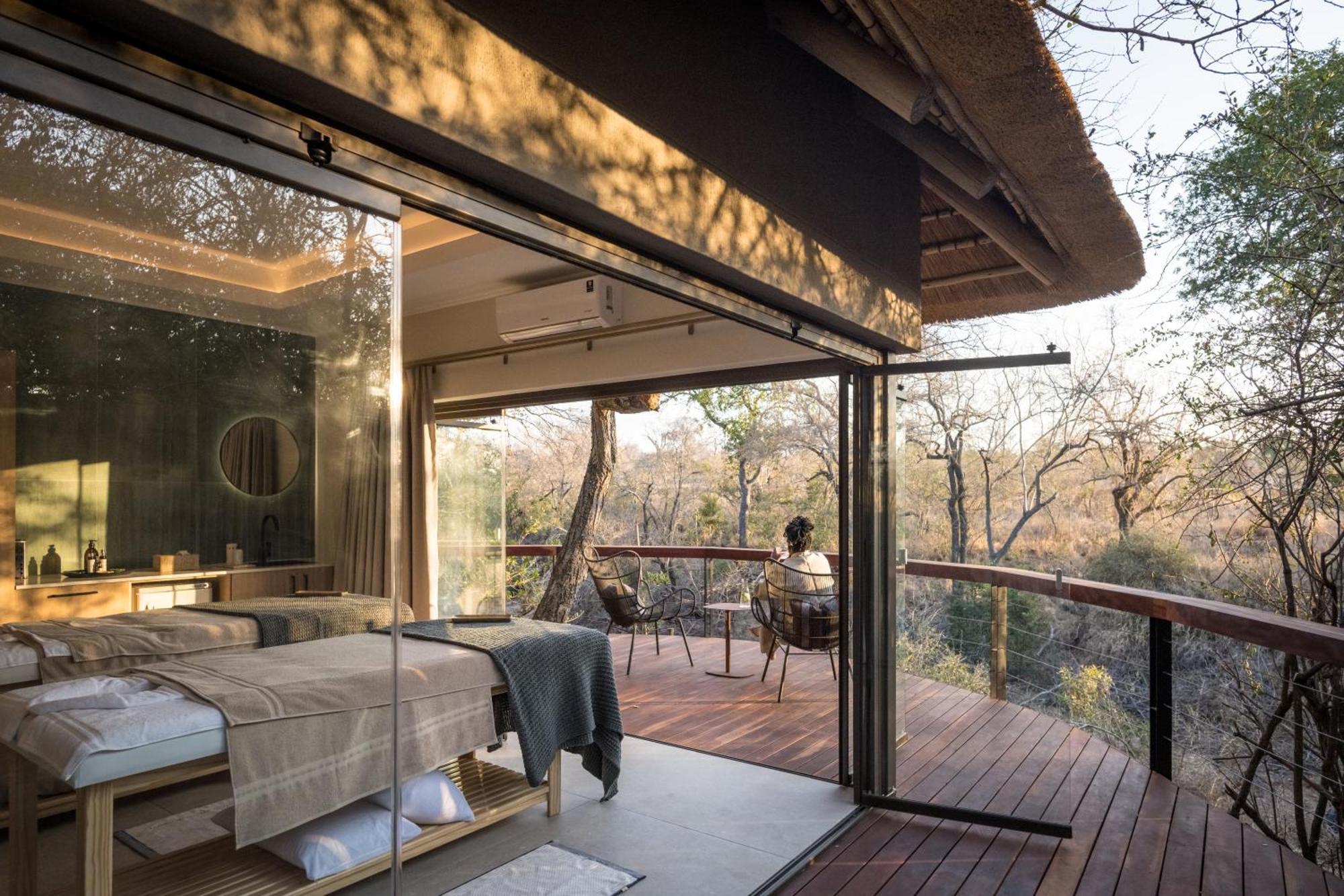 Serondella Safari Lodge Khu bảo tồn Khu bảo tồn Thornybush Game Reserve Ngoại thất bức ảnh