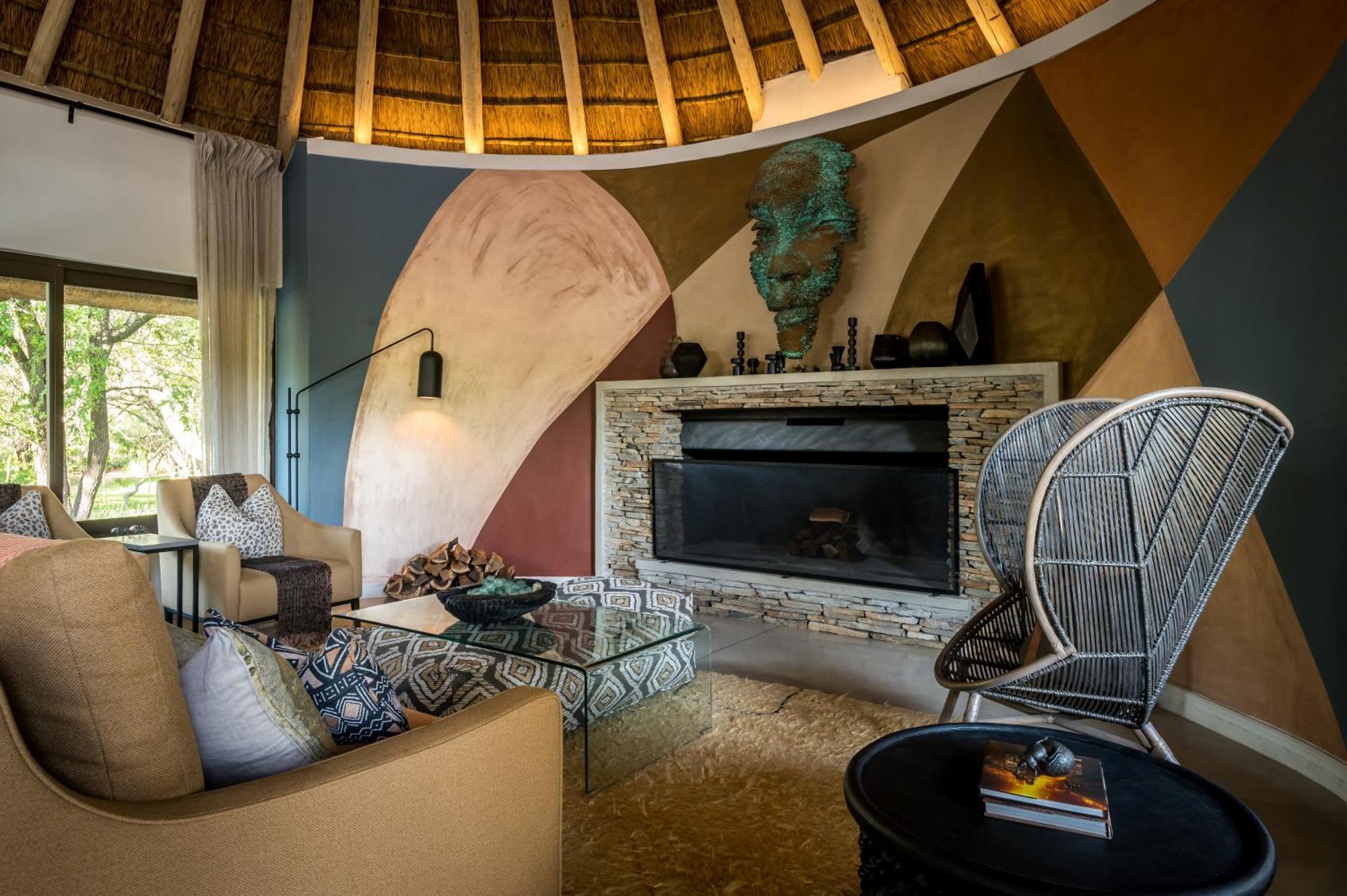 Serondella Safari Lodge Khu bảo tồn Khu bảo tồn Thornybush Game Reserve Ngoại thất bức ảnh