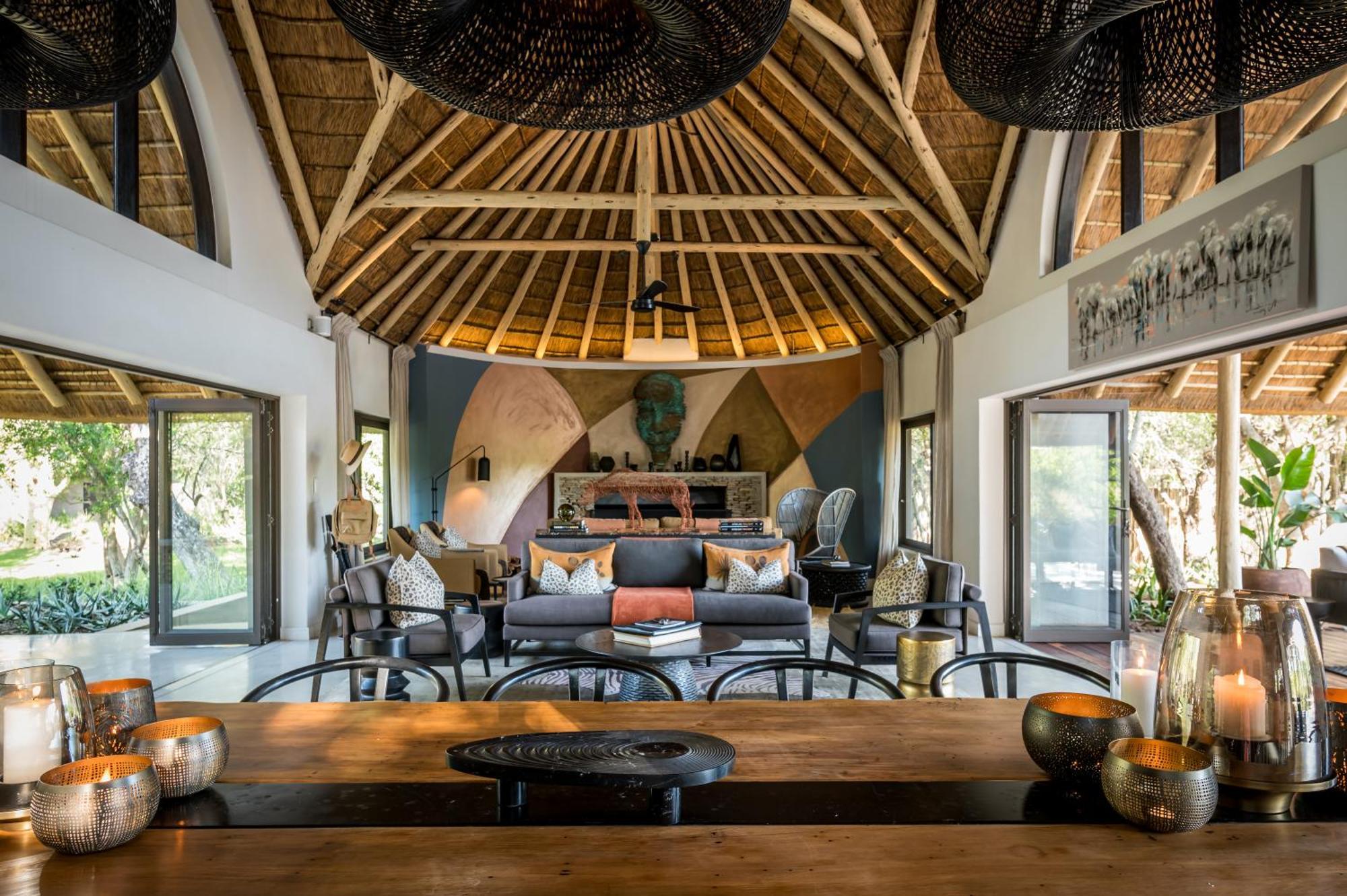 Serondella Safari Lodge Khu bảo tồn Khu bảo tồn Thornybush Game Reserve Ngoại thất bức ảnh