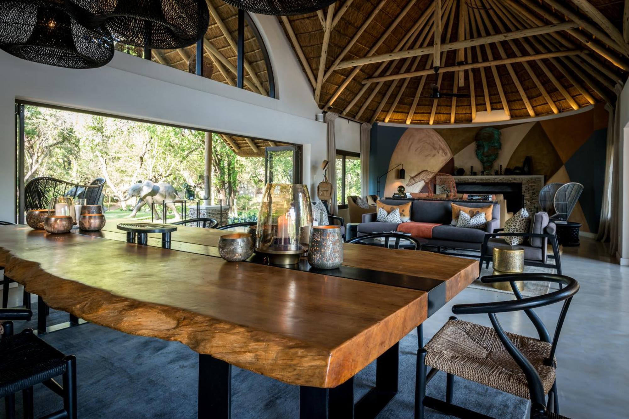 Serondella Safari Lodge Khu bảo tồn Khu bảo tồn Thornybush Game Reserve Ngoại thất bức ảnh