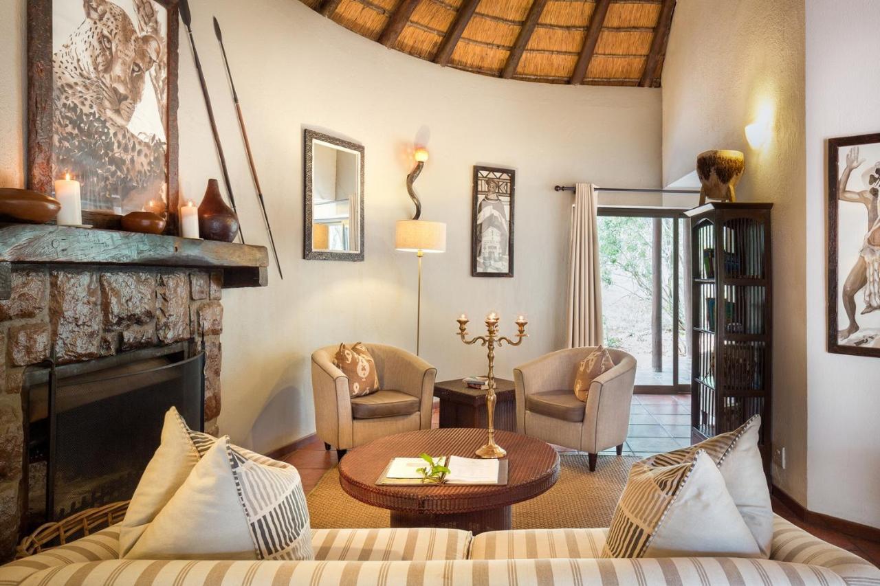 Serondella Safari Lodge Khu bảo tồn Khu bảo tồn Thornybush Game Reserve Ngoại thất bức ảnh
