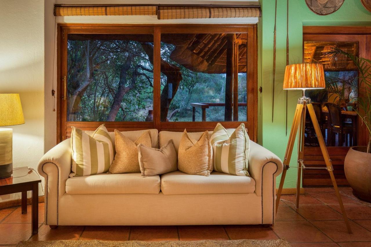Serondella Safari Lodge Khu bảo tồn Khu bảo tồn Thornybush Game Reserve Ngoại thất bức ảnh